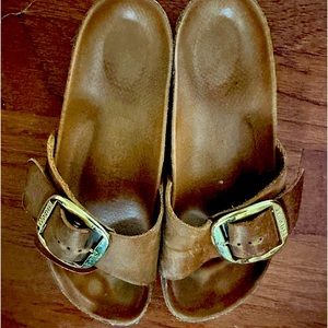 Womens Birkenstock Madrid slides